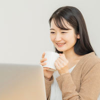 予習復習できる
動画教材