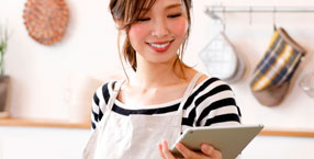1.  事前にお渡しする動画で調理を予習