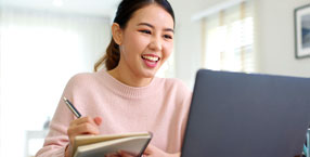 2.  オンラインにて座学と質疑応答